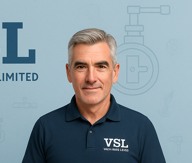 Welcome to the Valve Supply team........
