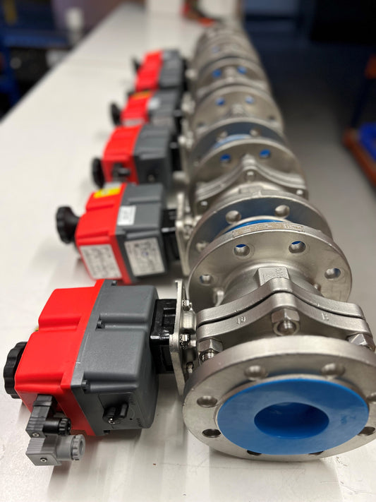 It's very important to select the correct type of Valves.... Part 2 (another perspective)