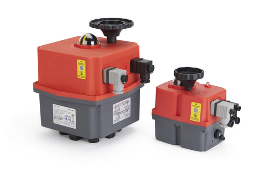 J+J Automation - Electric Actuators - Valve Supply