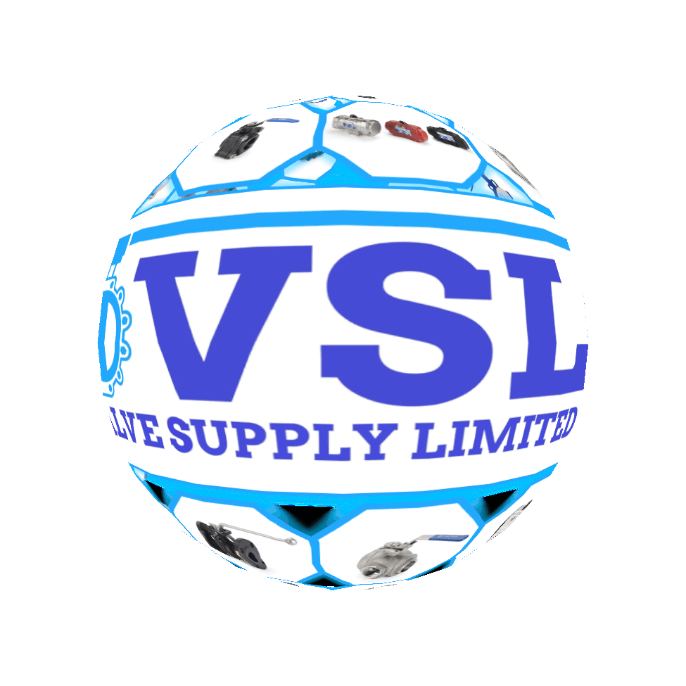 Rotating VSL Globe Logo like earth