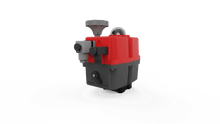 Actuator Electric JJ J4C Quarter Turn ISO 5211 Mount IP67 Rated J+J