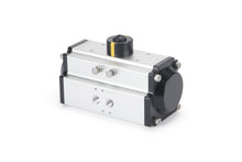 Actuator Pneumatic Aluminium Rack & Piston Namur ISO 5211 - Double Acting - Valve Supply
