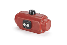 Actuator Prisma Pneumatic Aluminium - Single Acting / Spring Return - Valve Supply