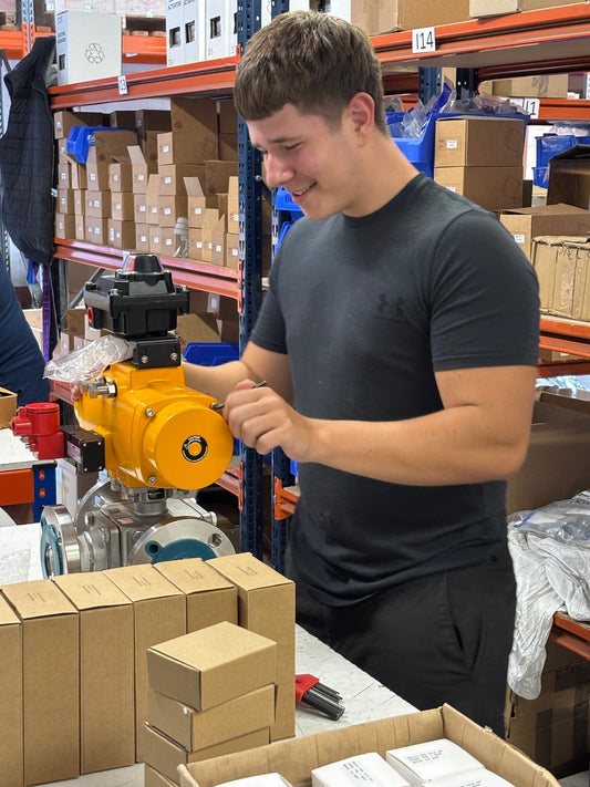Investing in the Future — Welcome Lucas Handley!