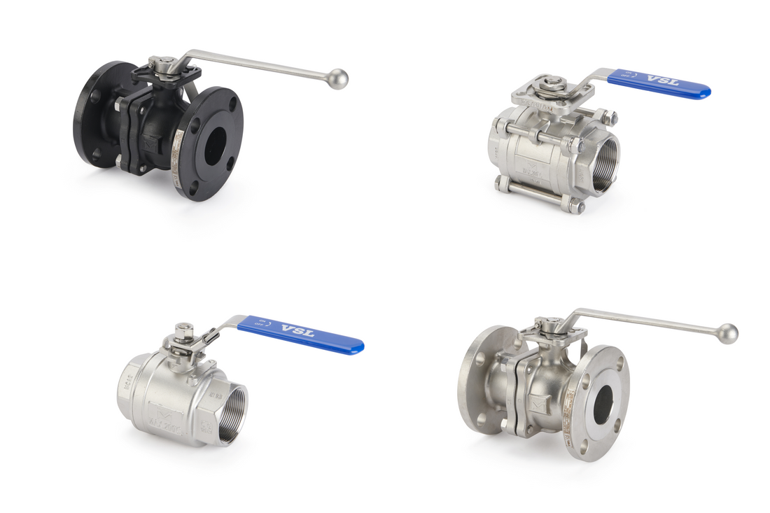 The Humble Ball Valve: From Roman Concept to Industrial Workhorse