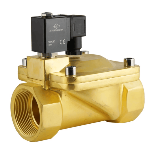 The Ultimate Guide to Solenoid Valves: Types, History, and Why Diaphragm Designs Dominate Fluid Automation