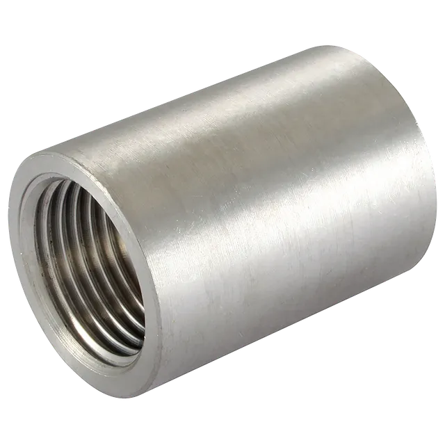 1/2" BSP Stainless Steel 150LB Full Socket