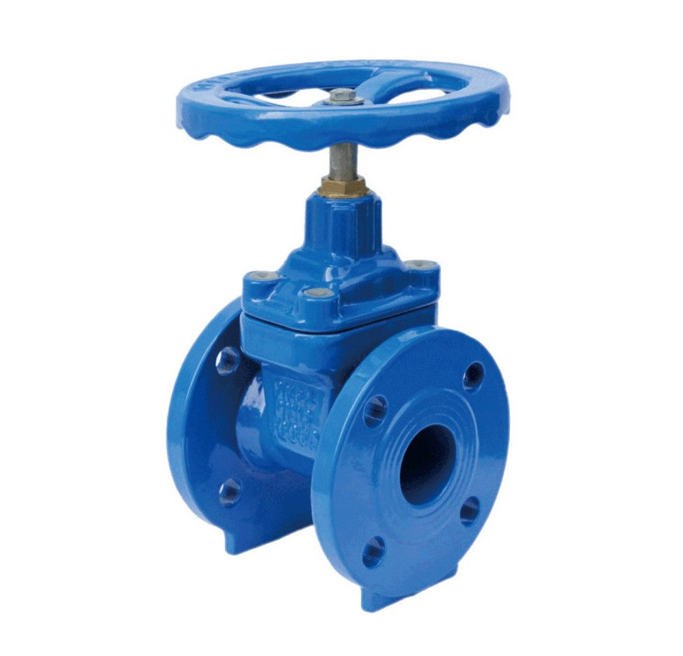Gate Valve Resilient Seated Cast Iron PN16 (BS 5163) WRAS Approved