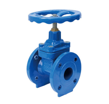 Gate Valve Resilient Seated Cast Iron PN16 (BS 5163) WRAS Approved