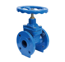 Gate Valve Resilient Seated Cast Iron PN16 (BS 5163) WRAS Approved