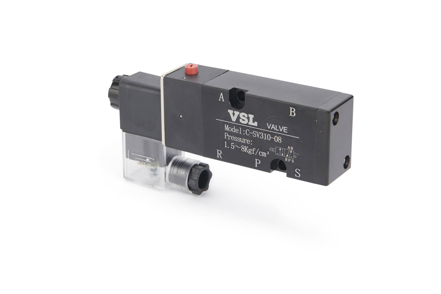 Namur Mount Solenoid Valve to fit to Pneumatic Actuators (C-SV310)