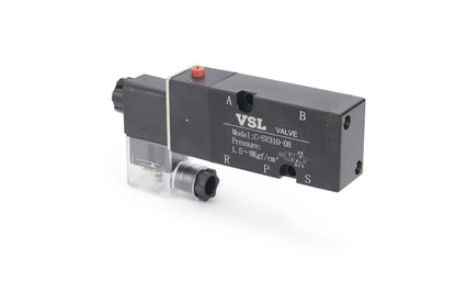 Namur Mount Solenoid Valve to fit to Pneumatic Actuators (C-SV310)
