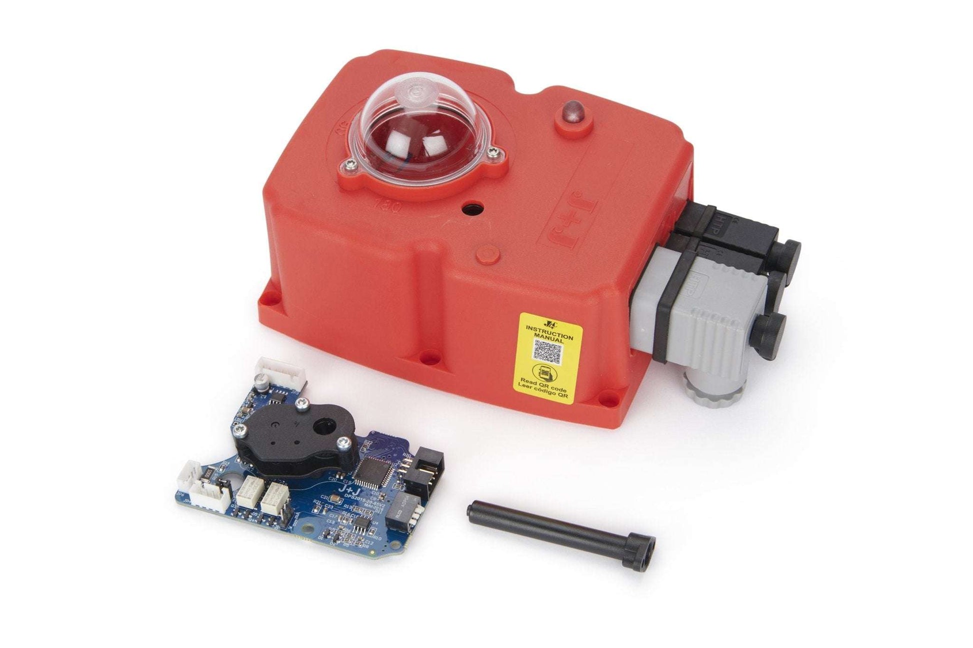 Actuator Electric JJ J4C Spares / Add - Ons - Valve Supply J+J