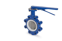 Butterfly Valve Cast Iron Body (Wafer) Ductile Iron Body (Lugged) Stainless Steel Disc PTFE on Silicon Seat (CBF - WPS/LPS) - Valve Supply