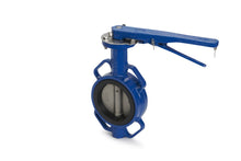 Butterfly Valve Resilient Seated Ductile Iron Body Stainless Steel Disc Wafer EPDM Seat (WRAS) BUNA NBR Seat (Gas) (CBF - W/L) - Valve Supply