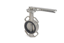 Butterfly Valve Stainless Steel Body Wafer & Lugged (CBF - SW/SL) - Valve Supply