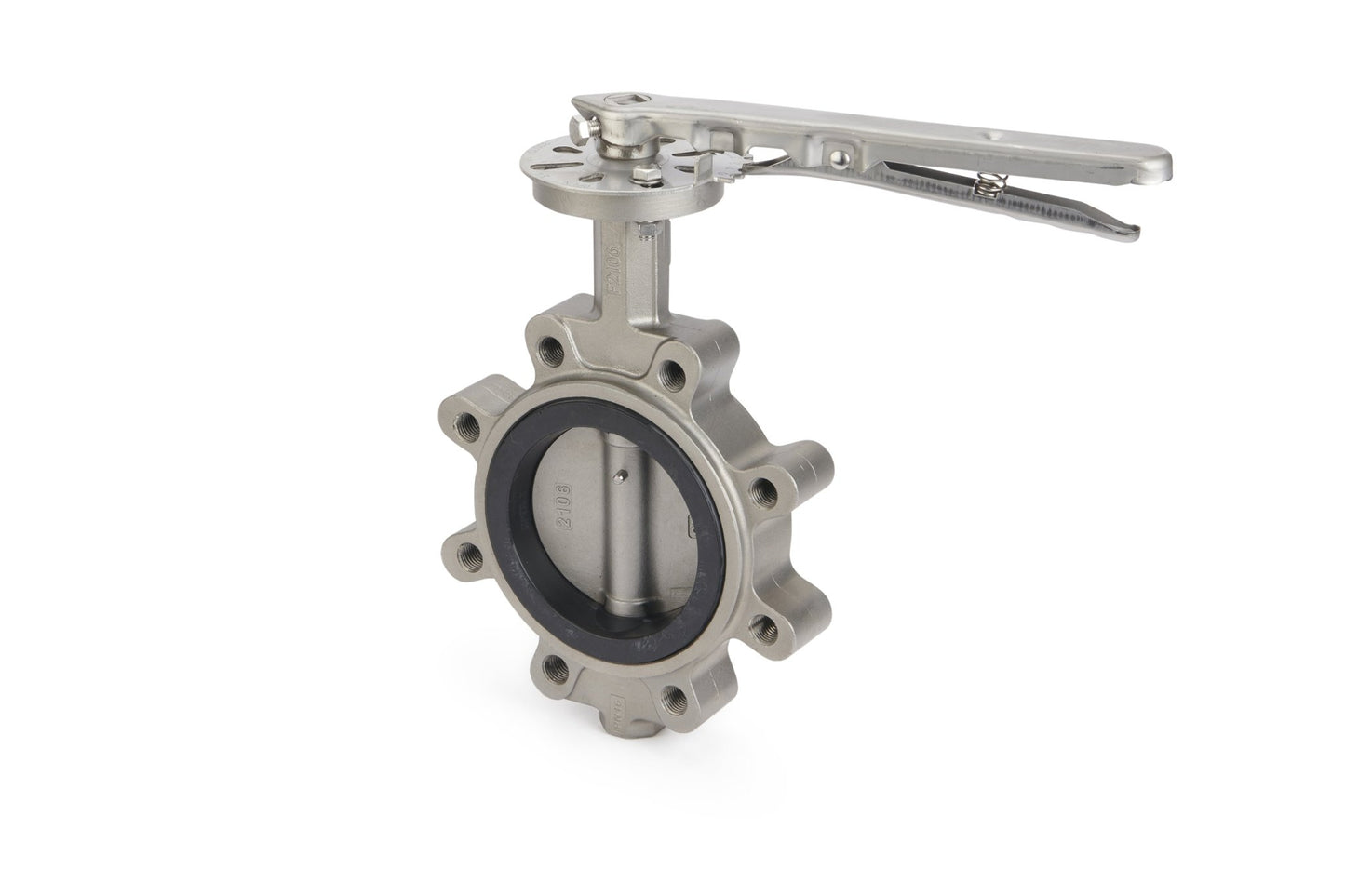 Butterfly Valve Stainless Steel Body Wafer & Lugged (CBF - SW/SL) - Valve Supply