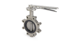 Butterfly Valve Stainless Steel Body Wafer & Lugged (CBF - SW/SL) - Valve Supply