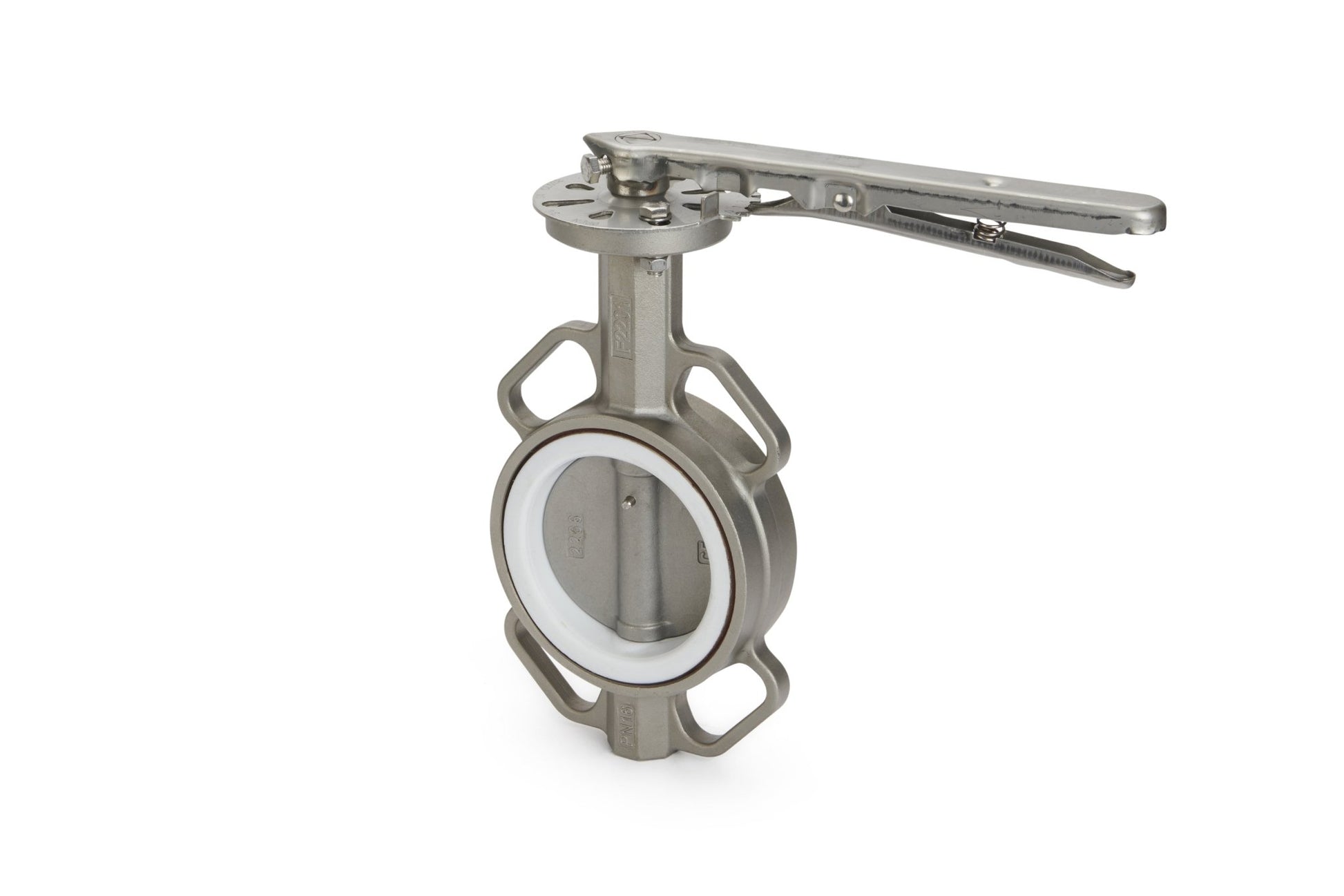 Butterfly Valve Stainless Steel Body Wafer & Lugged (CBF - SW/SL) - Valve Supply