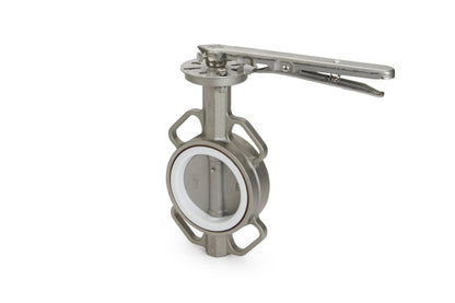 Butterfly Valve Stainless Steel Body Wafer & Lugged (CBF - SW/SL) - Valve Supply