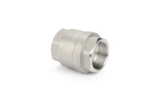 Check Valve Spring Assisted Stainless Steel PN63 PTFE Seat BSP (CT - 2CK) - Valve Supply