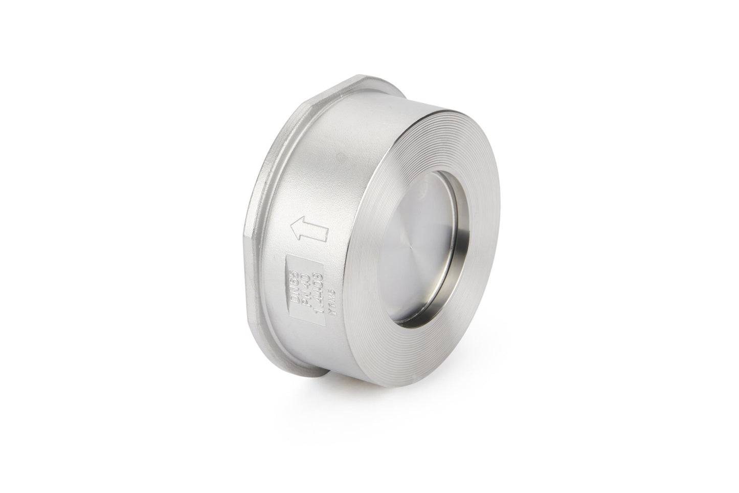 Check Valve Spring Assisted Wafer Stainless Steel (CD - CK) - Valve Supply