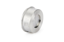 Check Valve Spring Assisted Wafer Stainless Steel (CD - CK) - Valve Supply