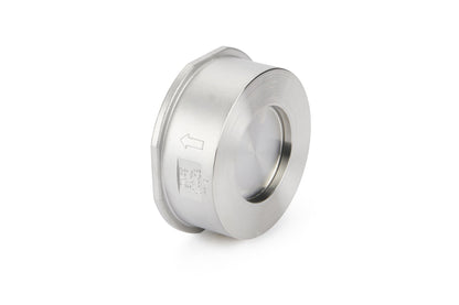 Check Valve Spring Assisted Wafer Stainless Steel (CD - CK) - Valve Supply