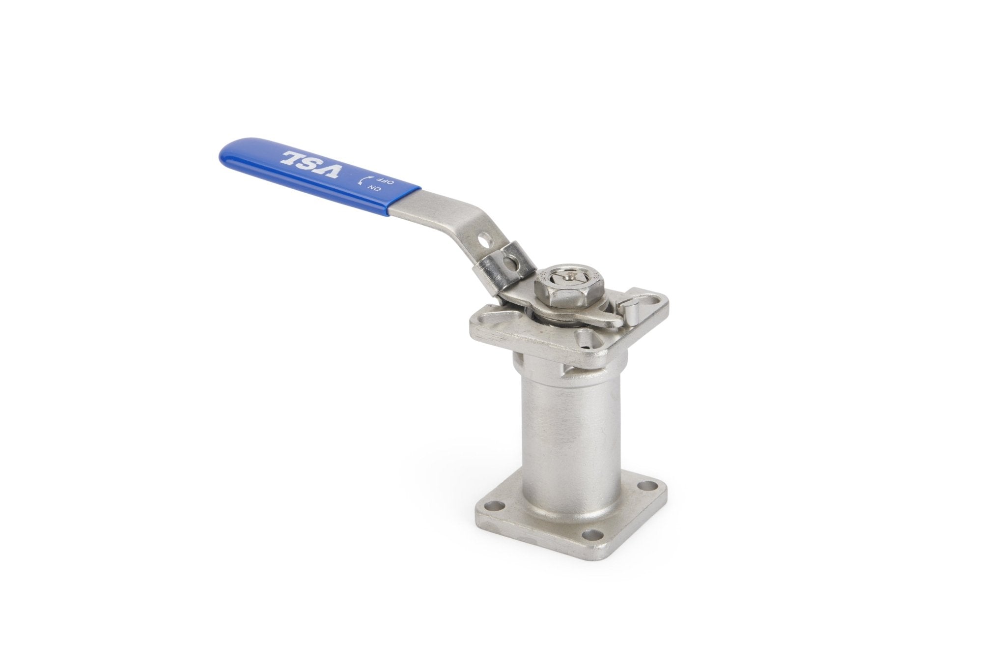 Extension Stem ISO 5211 – Valve Supply