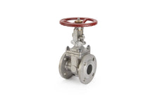Gate Valve Stainless Steel Metal Seated Flanged - ASME B16.10 (CF - GT) - Valve Supply