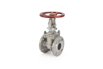 Gate Valve Stainless Steel Metal Seated Flanged - ASME B16.10 (CF - GT) - Valve Supply