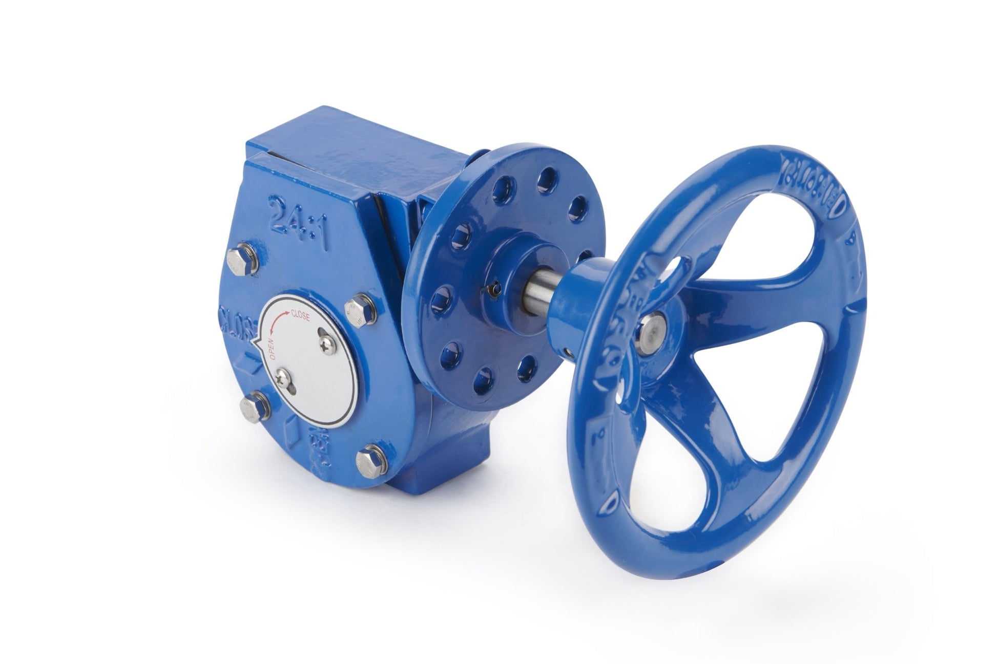 Gearbox Operator for VSL Butterfly Valves (CBF - GB) - Valve Supply