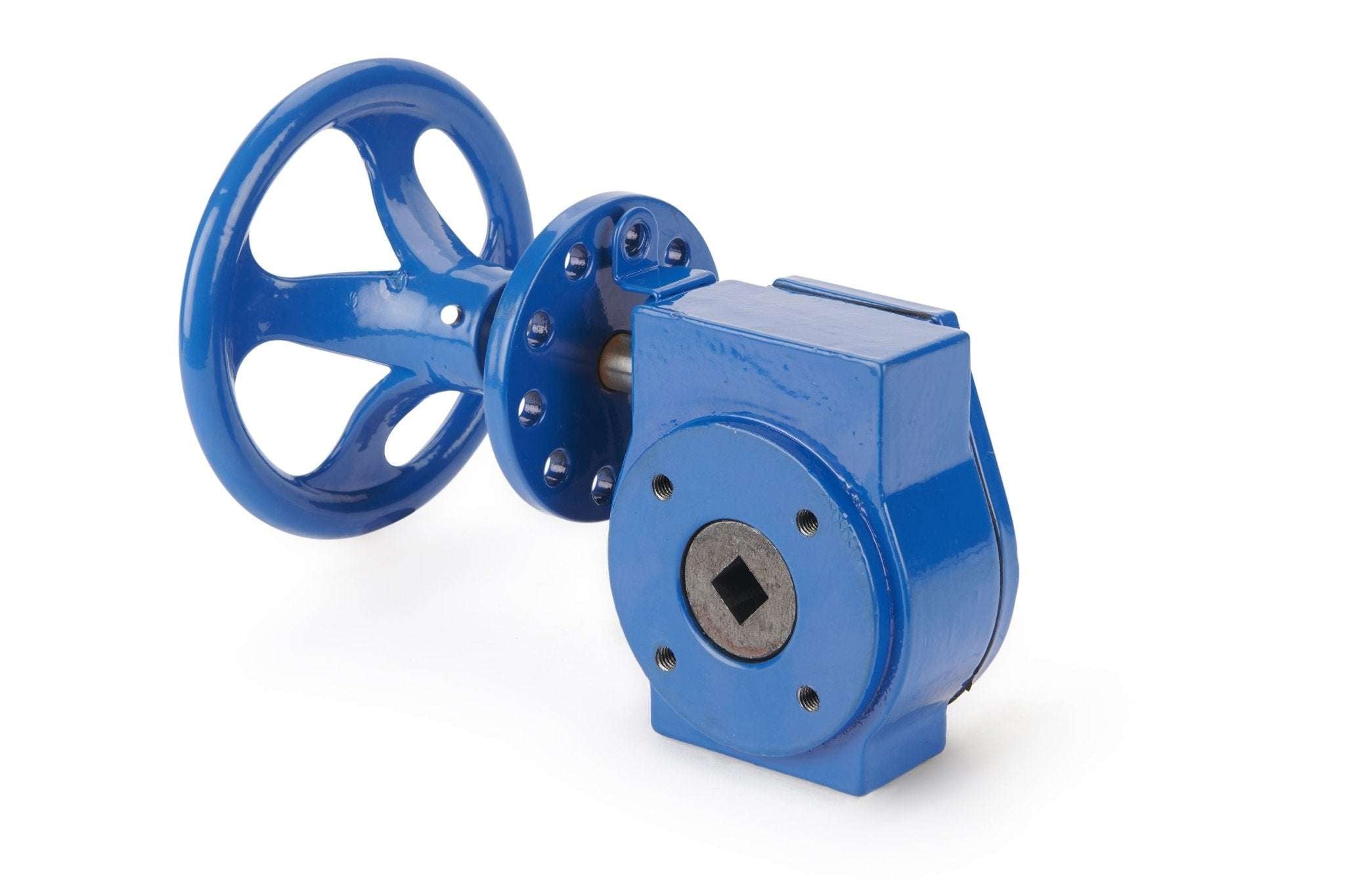 Valves Operator Keys Gearbox Operator for VSL Butterfly Valves (CBF-GB) – Valve Supply