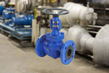Globe Valve Bellows Sealed Carbon Steel PN40 Flanges (BGV340) - Valve Supply
