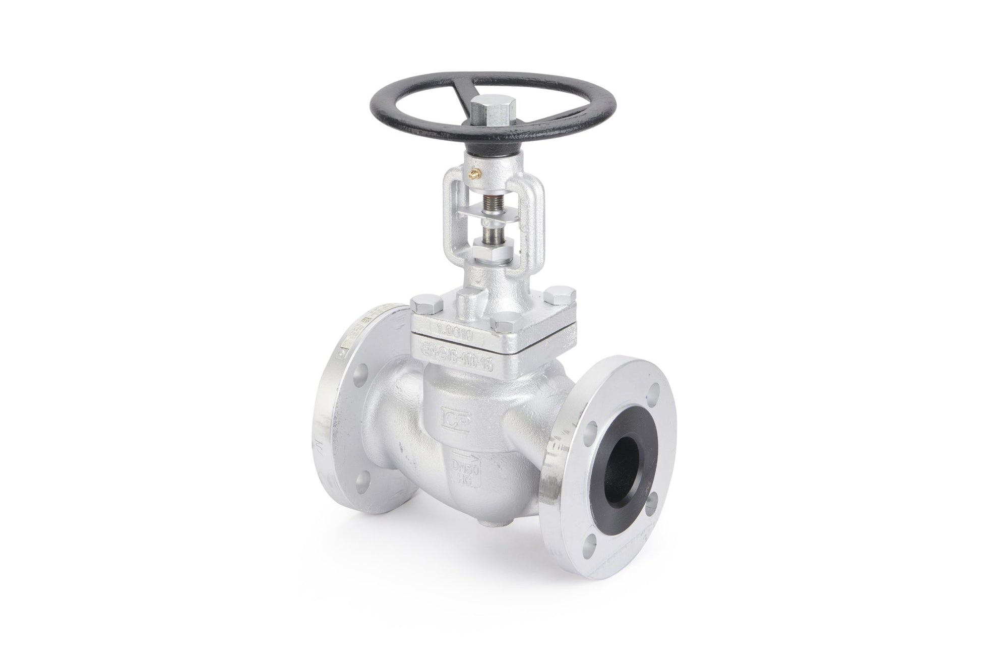 Globe Valve Stainless Steel Flanged (CF - GL) - Valve Supply