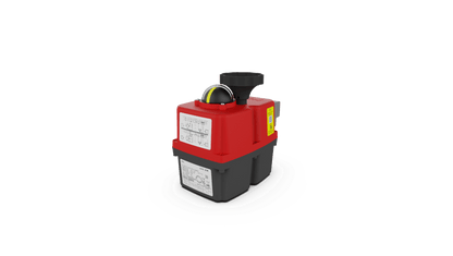 Actuator Electric JJ J4C Quarter Turn ISO 5211 Mount IP67 Rated J+J
