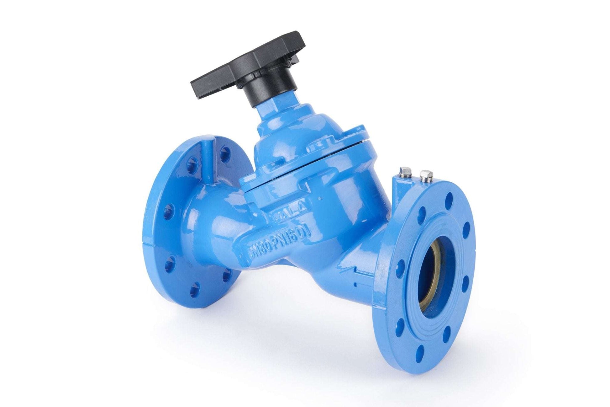 Metering Double Regulating Valve WRAS PN16 (1209 - DFM) - Valve Supply