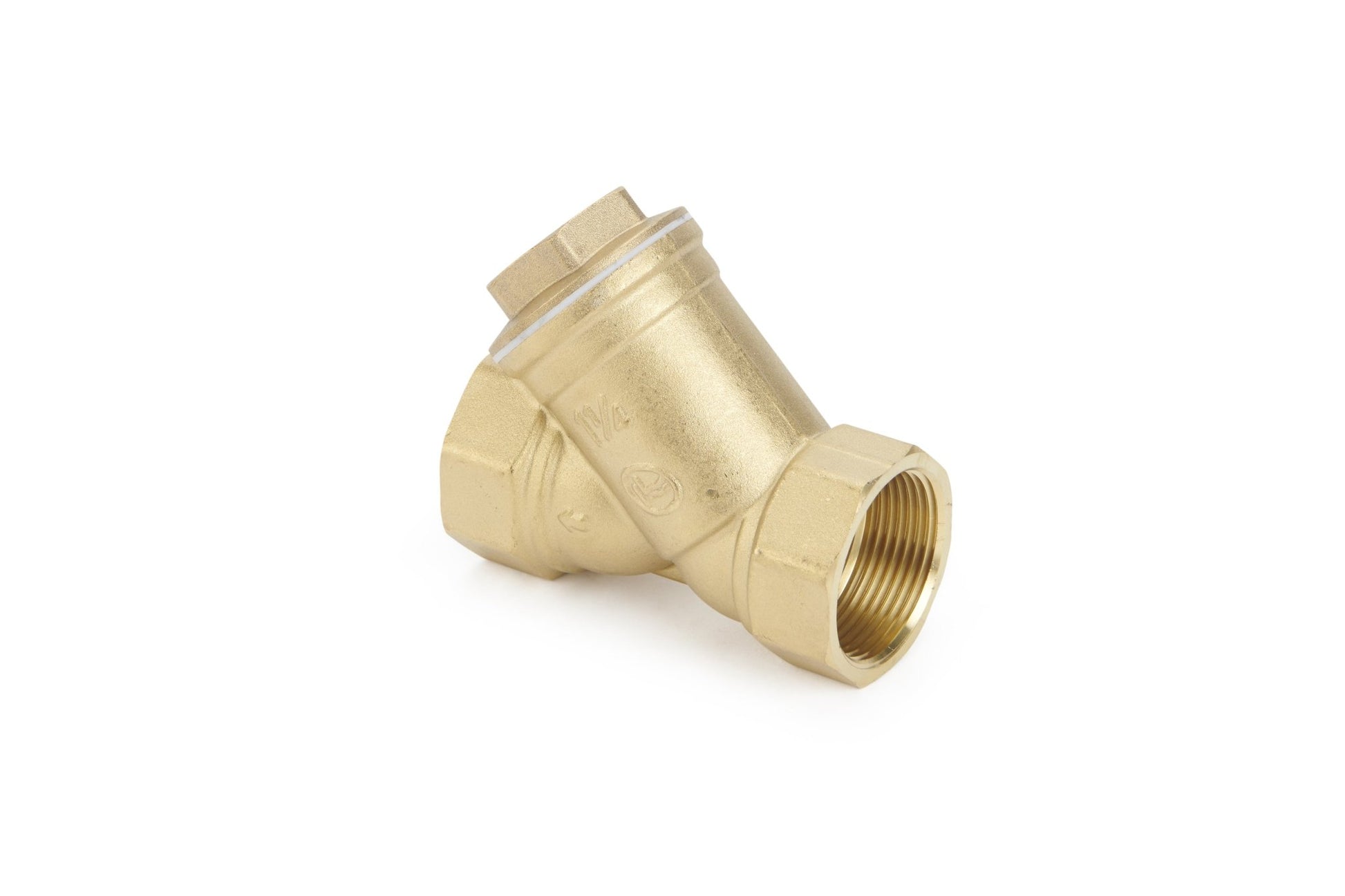 Y Strainer Brass PN16 Screwed BSP (CT - STB) - Valve Supply